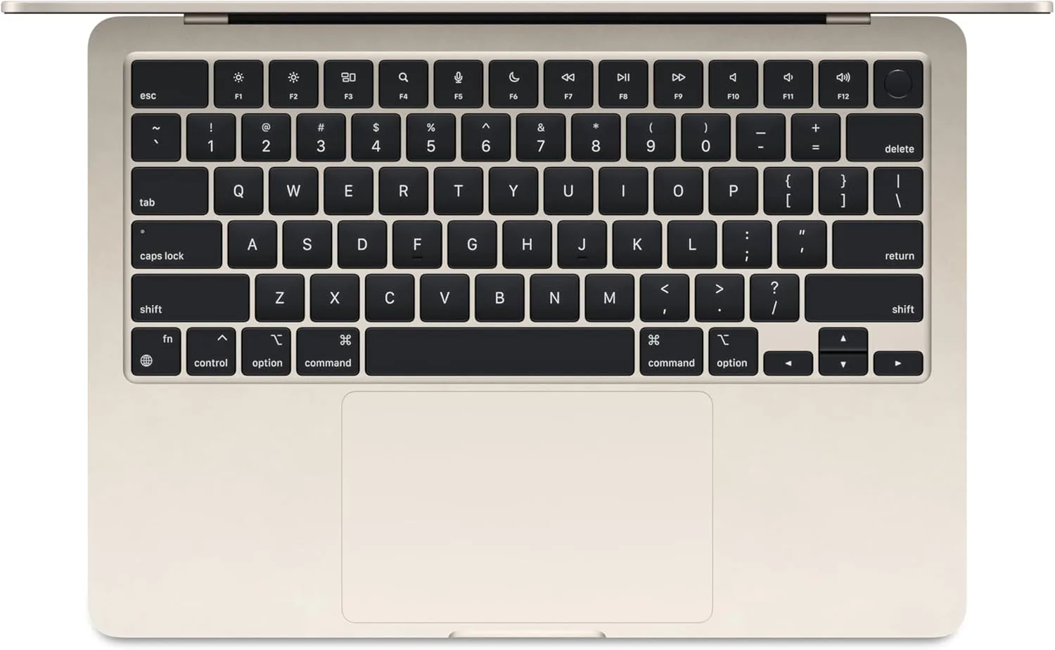 Apple 2024 13.6-inch MacBook Air with Apple M3 chip, 8GB RAM, 256GB SSD Storage, Starlight (Renewed)