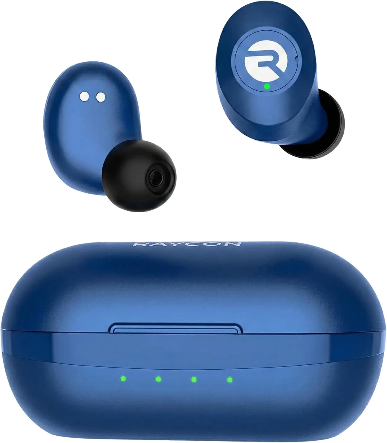 Audífonos In-Ear Raycon Everyday Bluetooth con Cancelación Activa de Ruido Azul