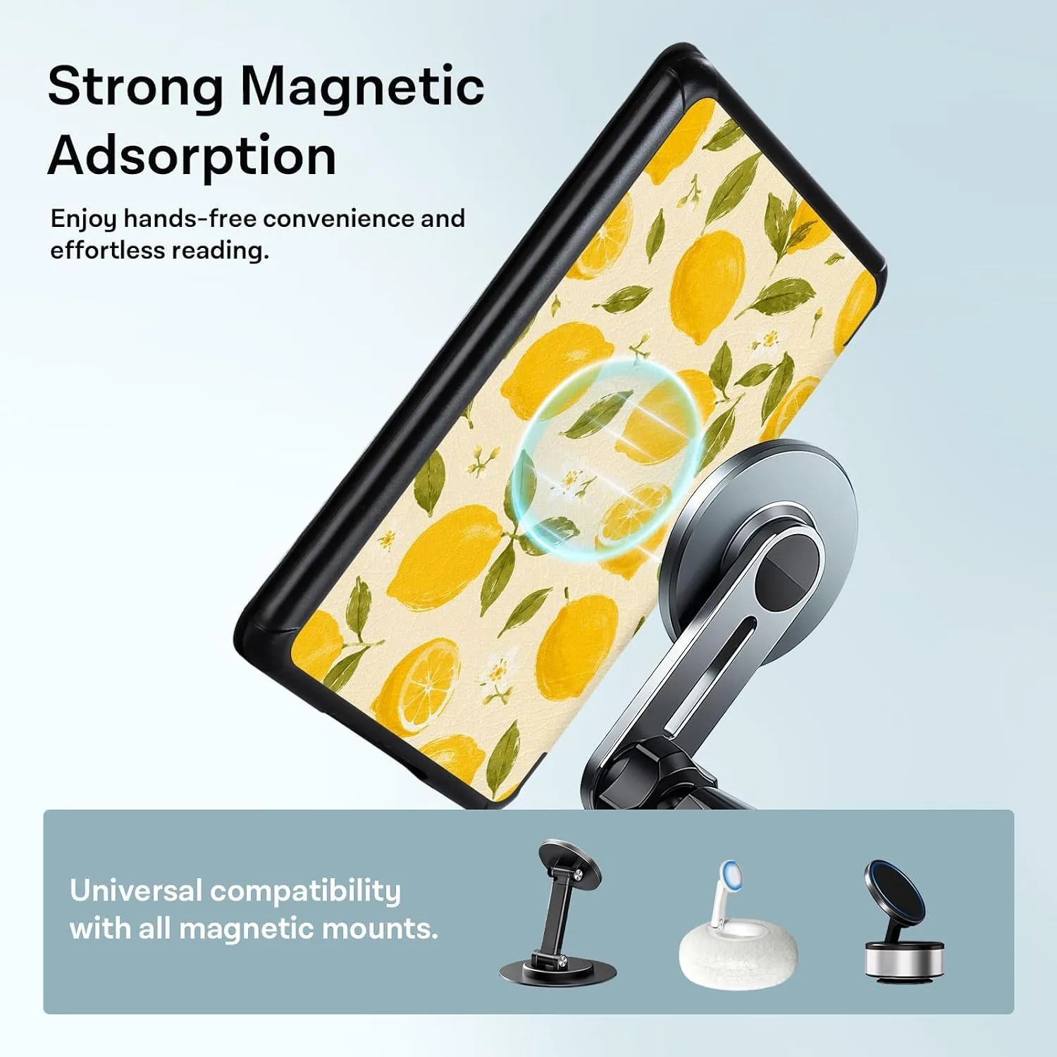 CoBak Case for 7" Kindle Paperwhite 12th Gen 2024 and Kindle Colorsoft