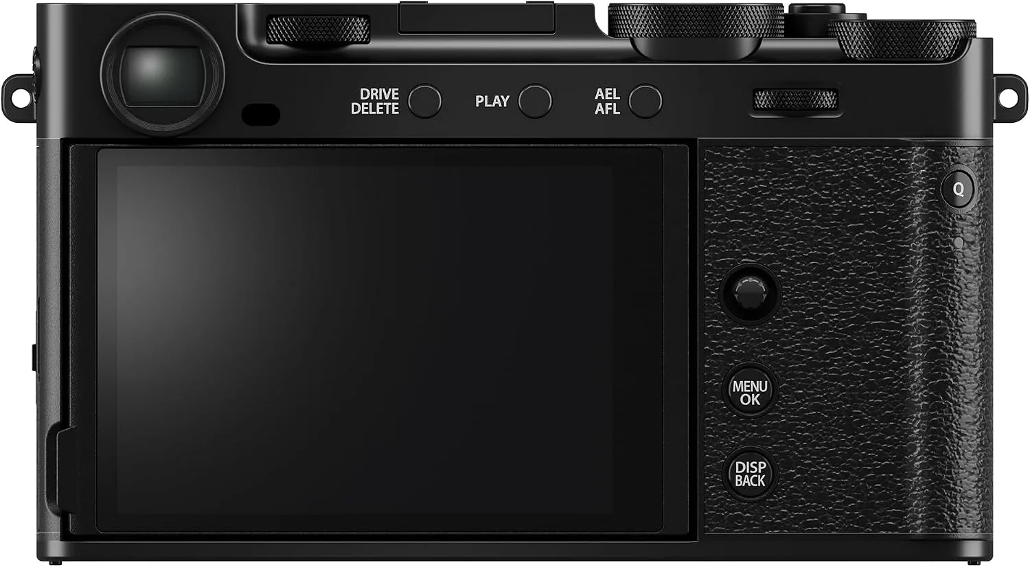 FUJIFILM X-E5 Mirrorless Digital Camera XF23mmF2.8 Lens Kit - Black