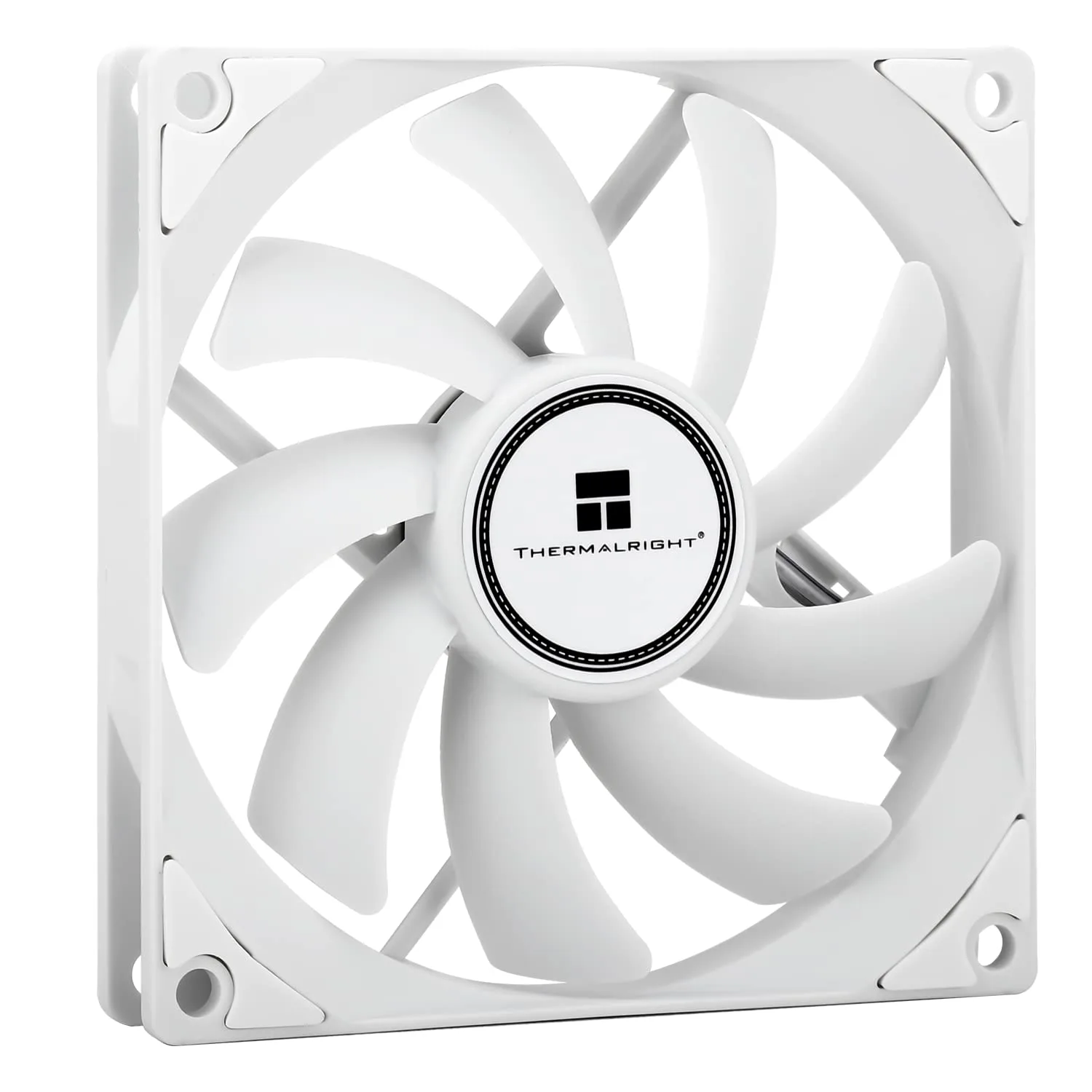 Cooler para CPU Thermalright TL-9015W 92mm Blanco 15mm Slimline 2700RPM