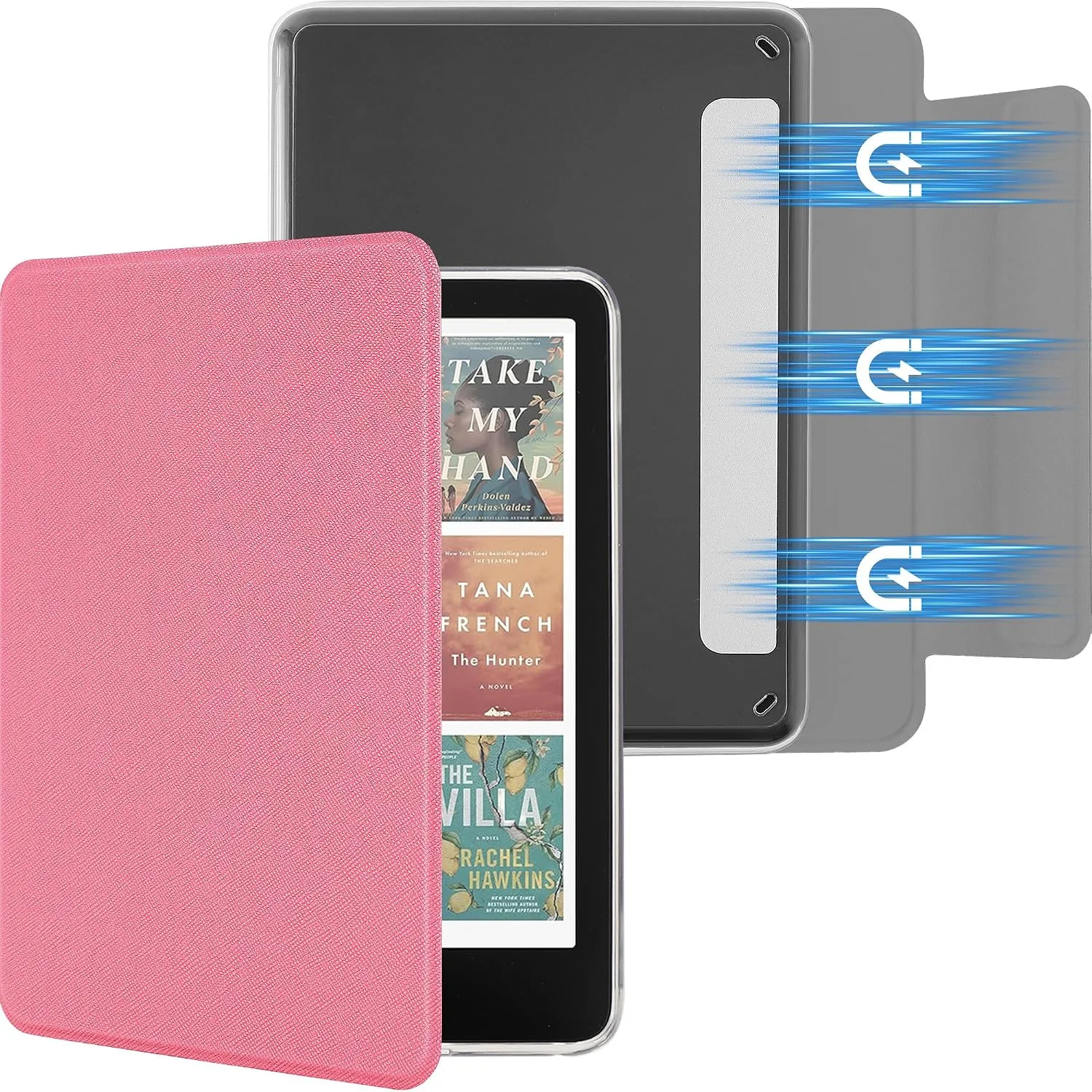 SESENSE Magnetic Case for 7'' Kindle Paperwhite 12th Gen 2024 & Colorsoft