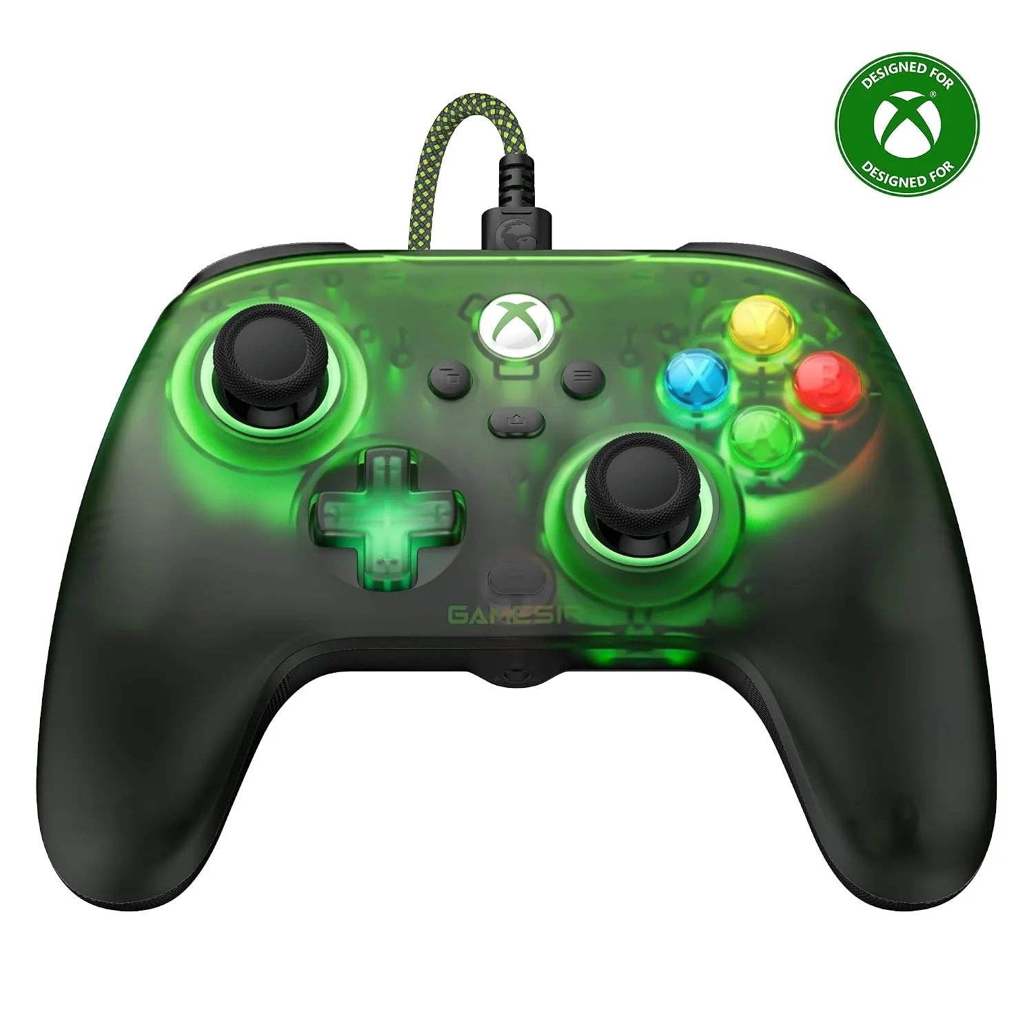 Mando GameSir T7 Pro Wired para XBOX con Hall Effect y RGB
