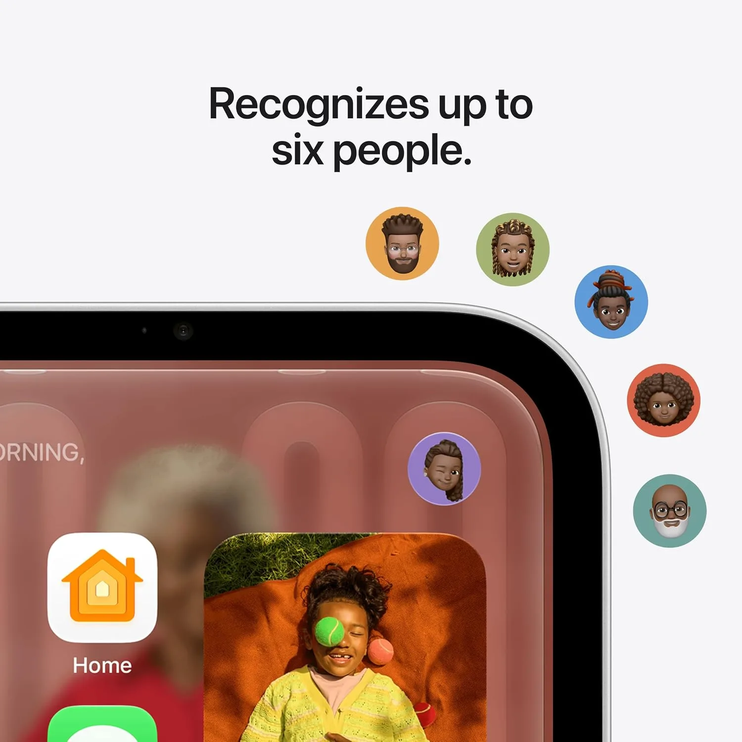 Apple HomeView - Starlight