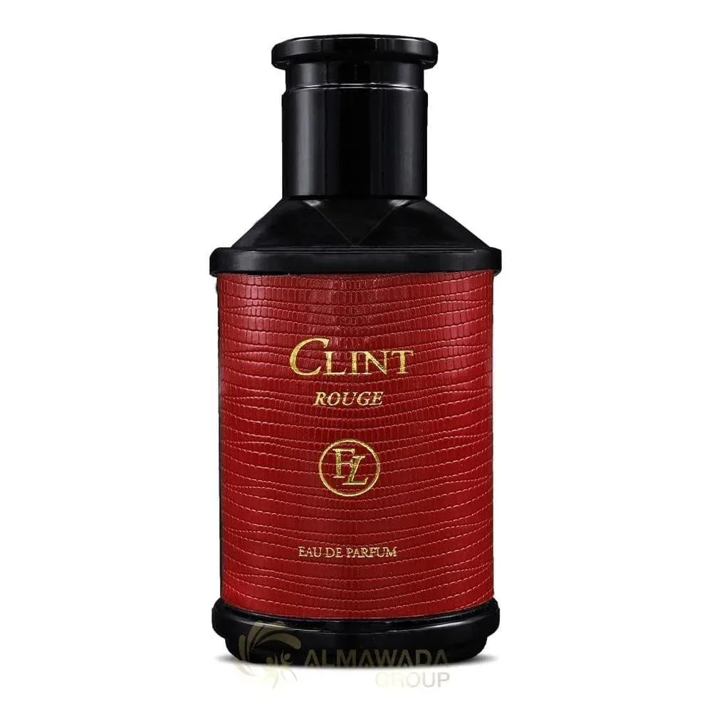 Perfume L'orientale Clint Rouge Eau de Parfum para Hombre 3.4 oz