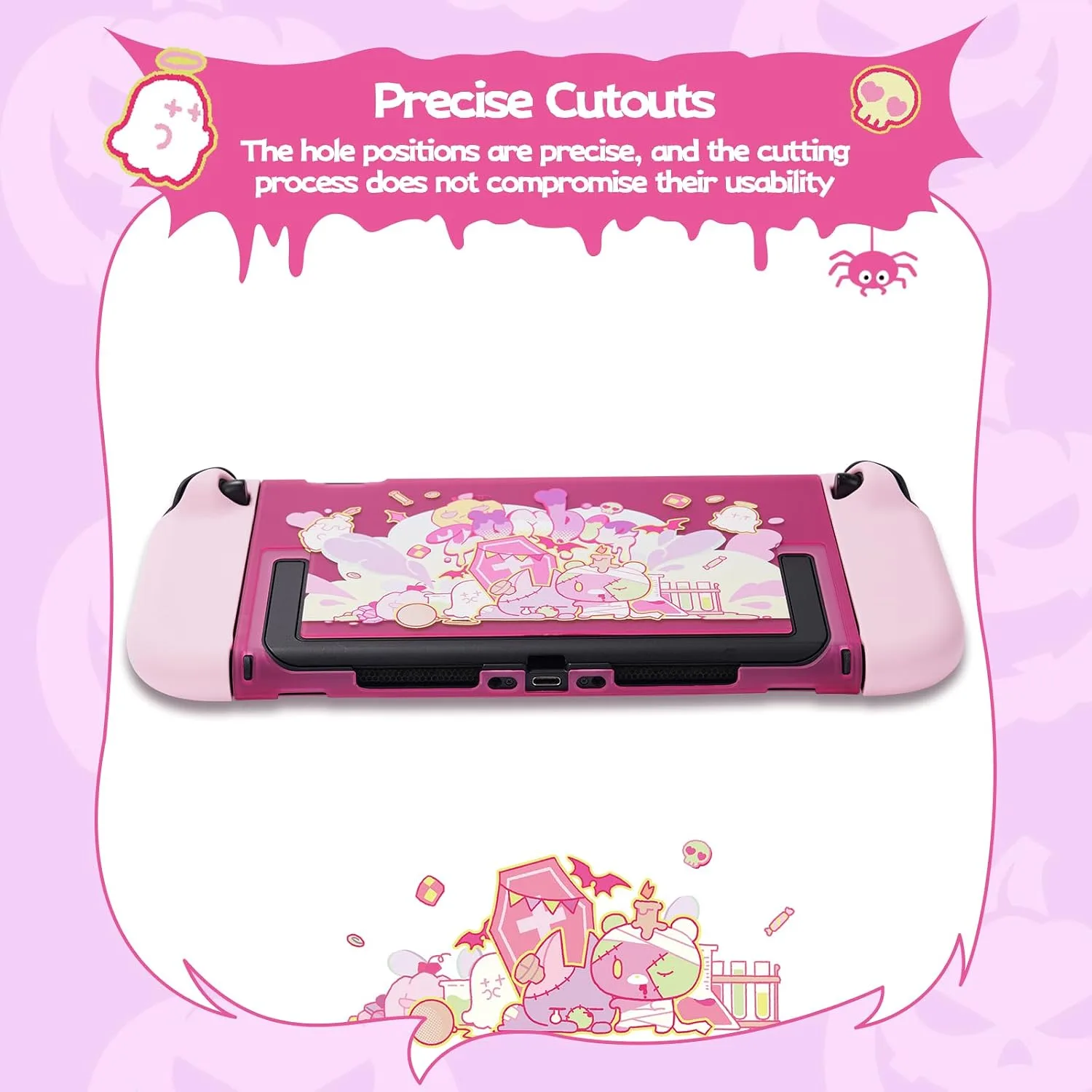 GeekShare Protective Shell Dockable Hard Case Compatible with Switch 2