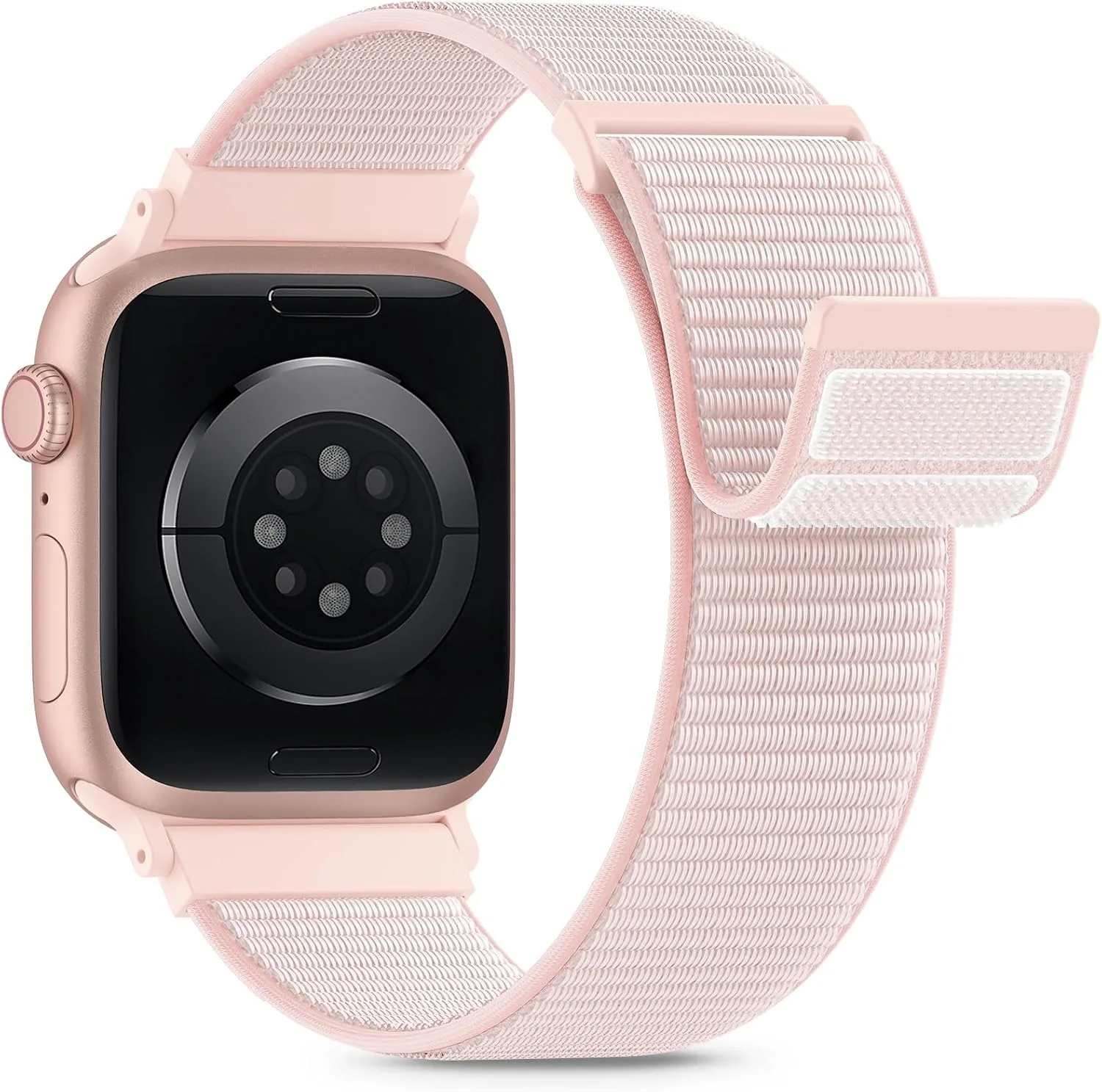 Correa Nylon Loop Sport Sunnywoo compatible Apple Watch 38mm 40mm 41mm 42mm