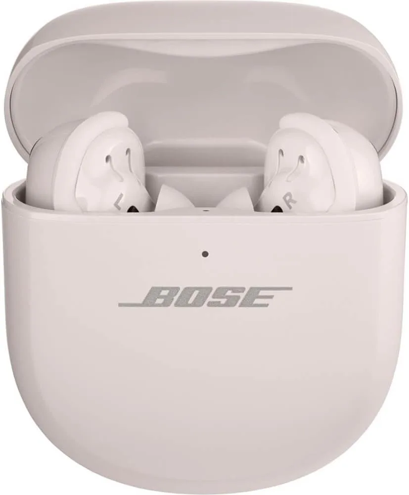Audífonos Bose QuietComfort Ultra Earbuds Blanco Humo