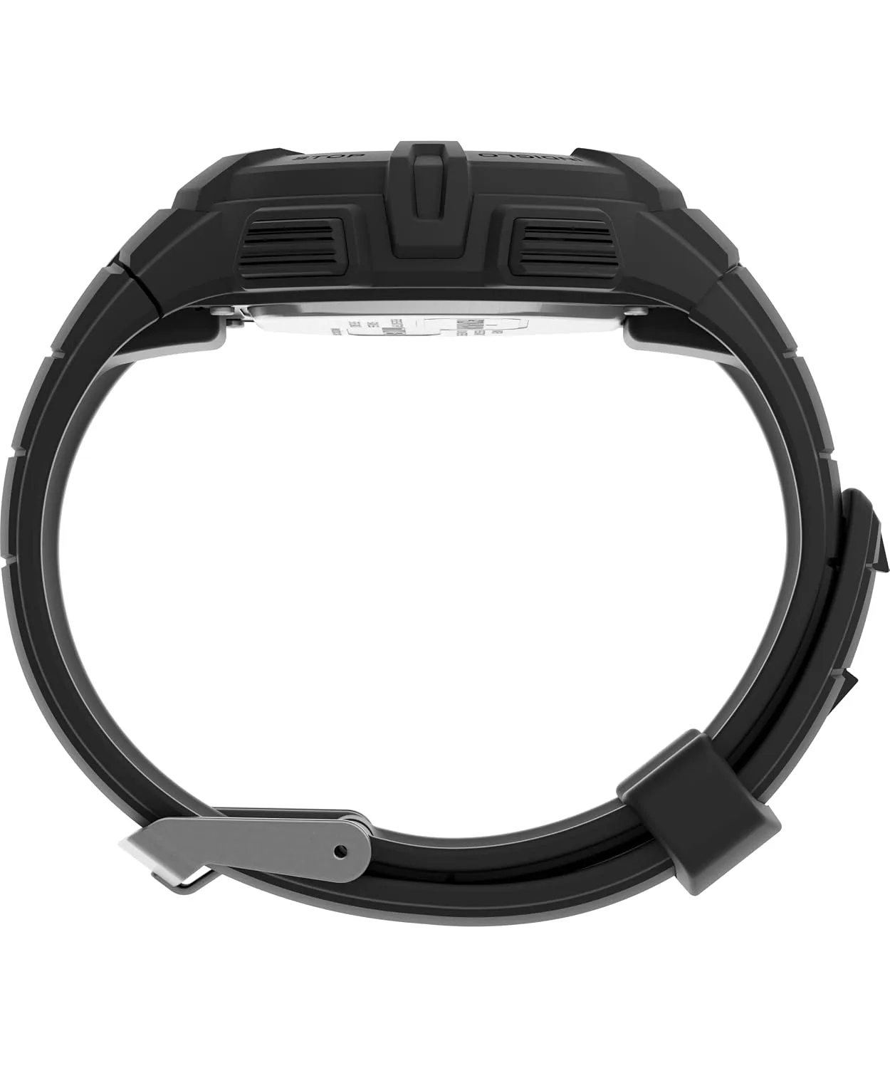 Timex Men's Ironman Triathlon Rugged 30 44mm Resin Strap Watch