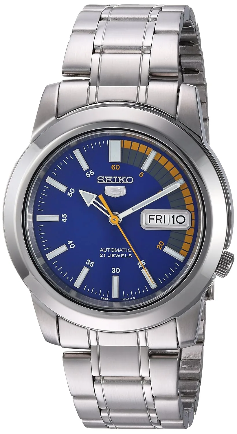 SEIKO Automatic Watch for Men 5-7S Collection