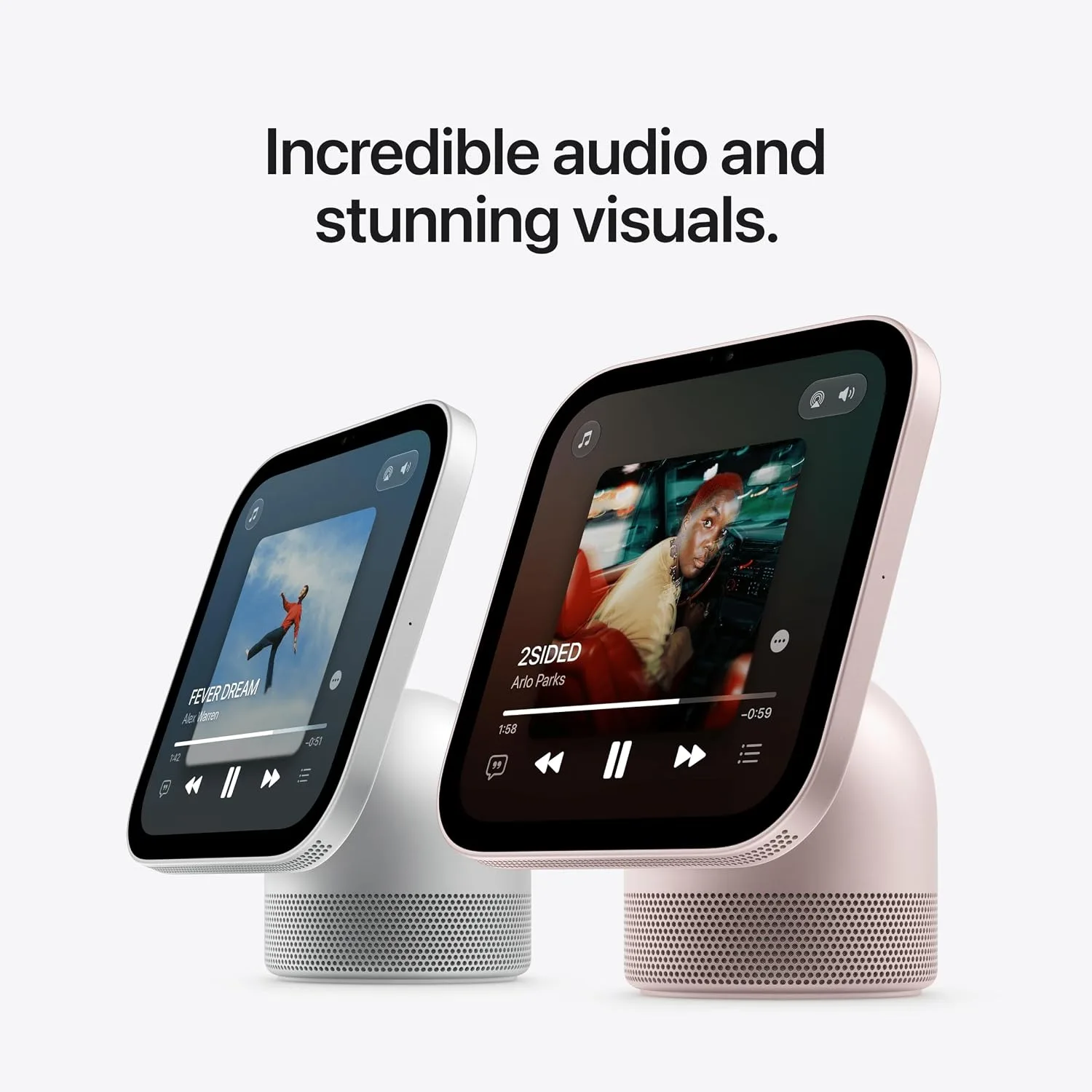 Apple HomeView - Starlight