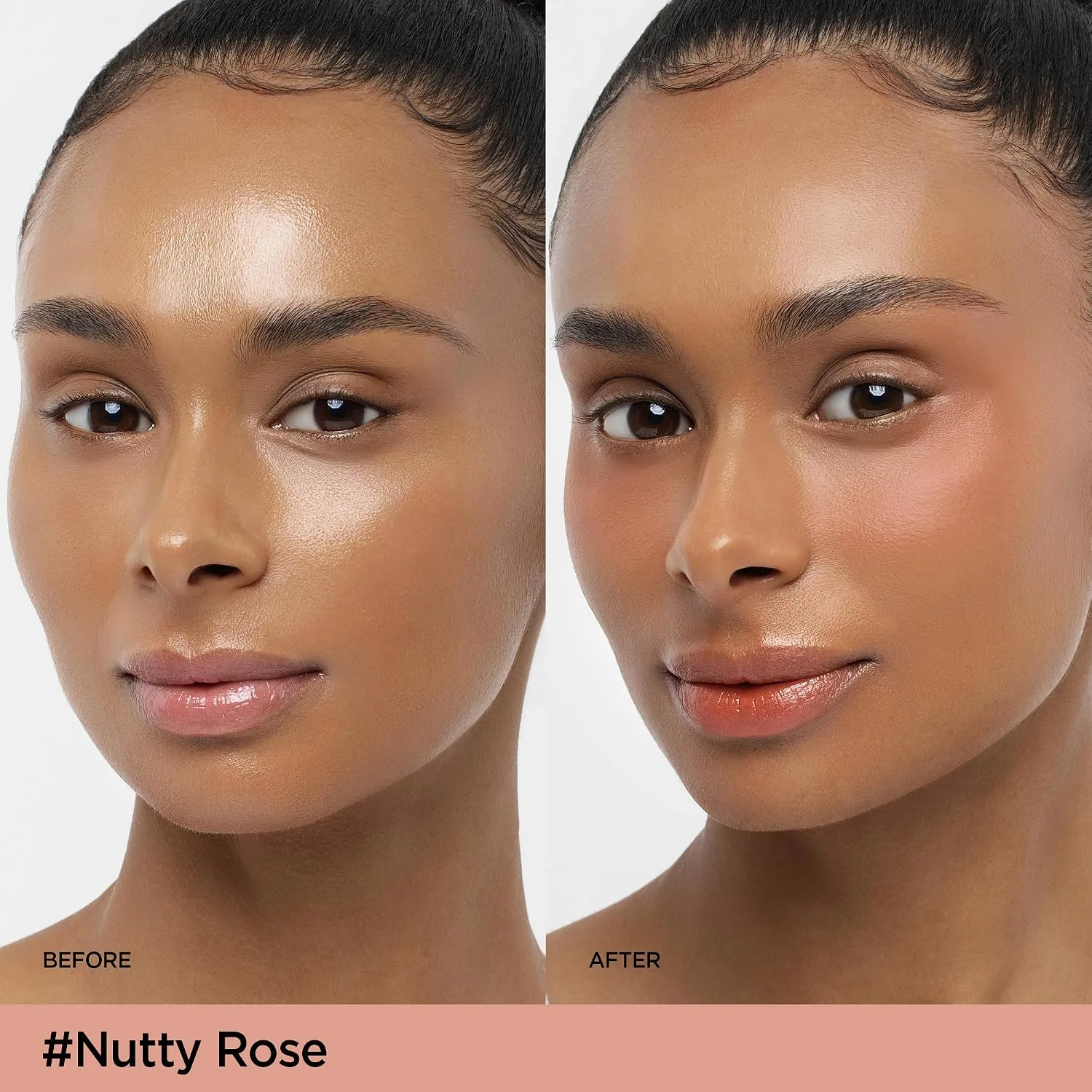 JUNG SAEM MOOL Artist Cushion Blush Blur | Nutty Rose