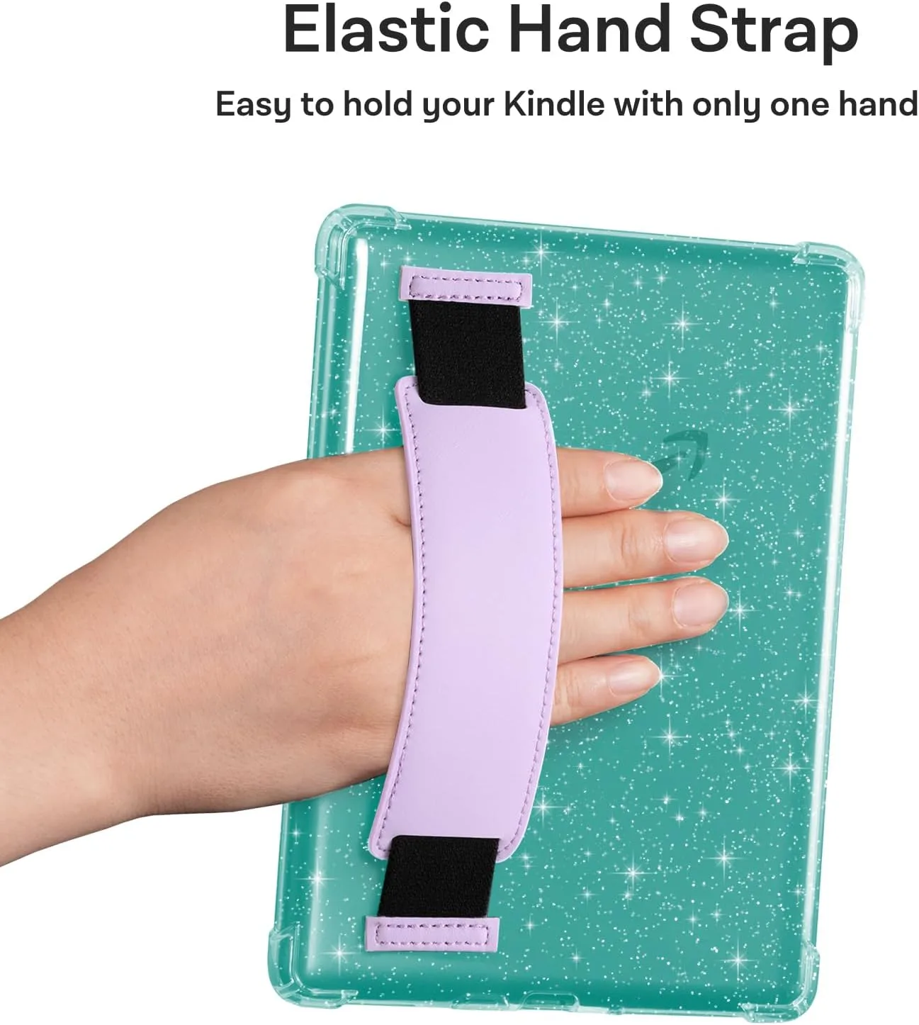 CoBak 7" Clear Case, not for iPad (A0723)
