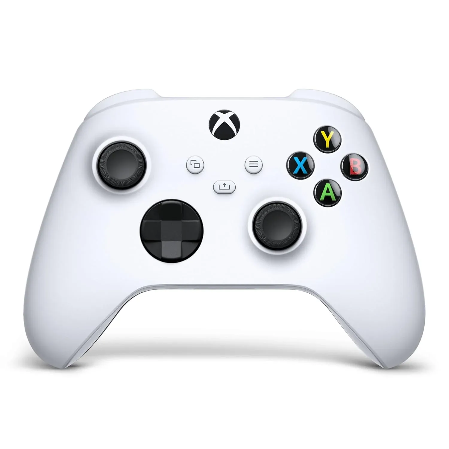 Mando Xbox Wireless Gaming Controller Robot White