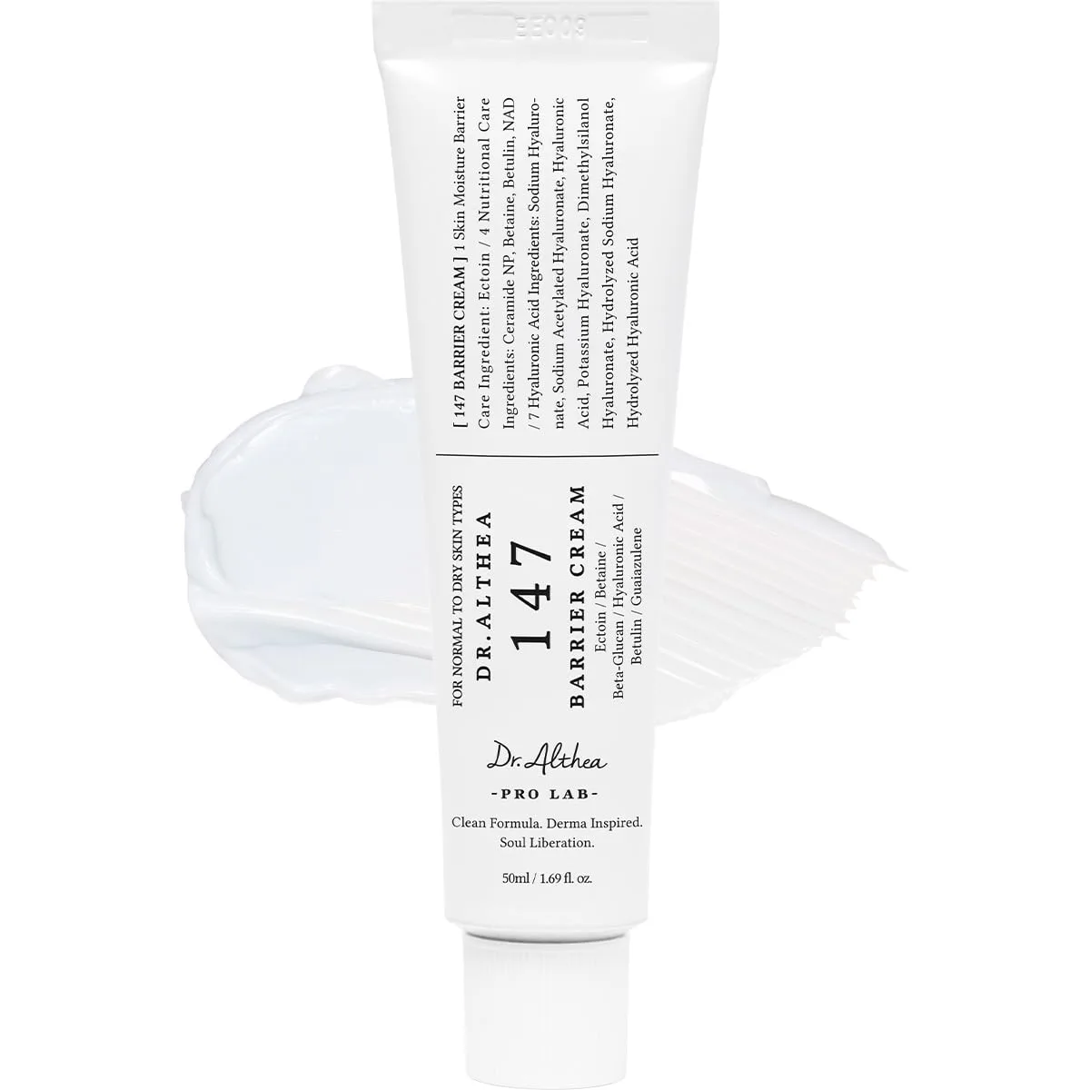 Dr.Althea 147 Barrier Cream, 1.69 Fl Oz (Ver.2 - Pack of 1)