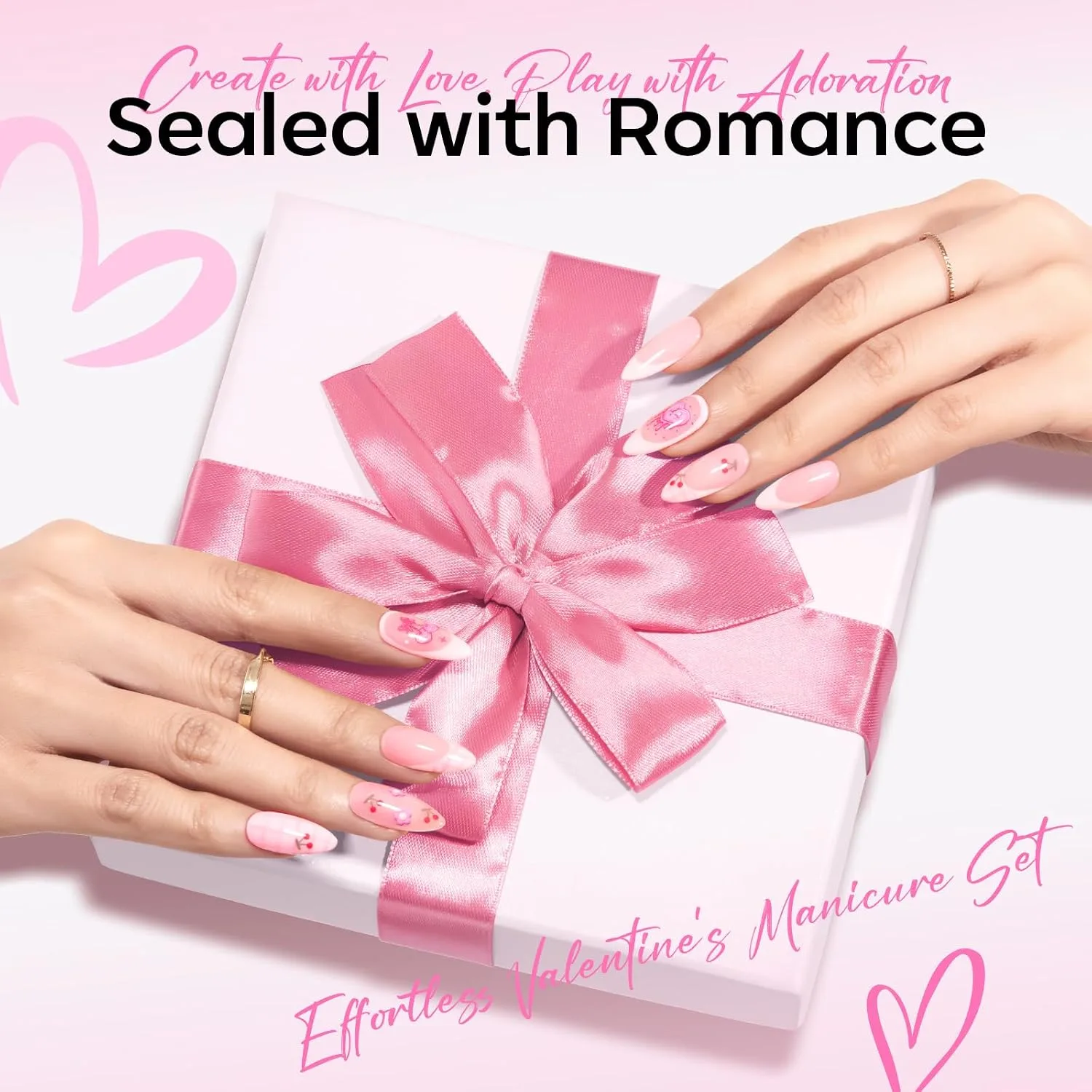 modelones Cat Eye Gel Nail Polish Set Jelly 6Colors