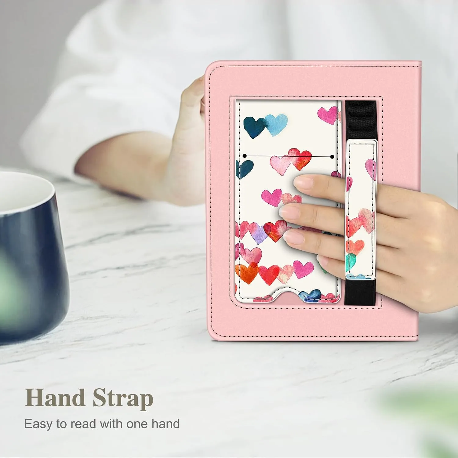 Fintie Case for 7"/6.8" Kindle Paperwhite 12th/11th Gen & Kindle Colorsoft