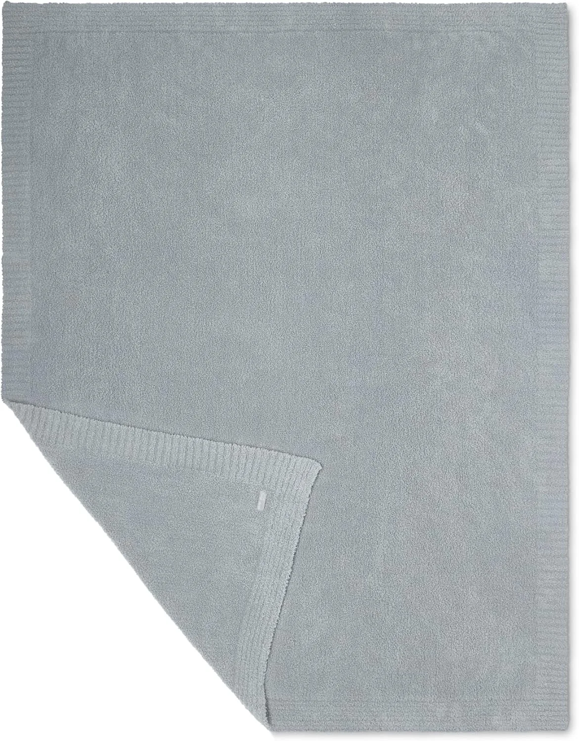Barefoot Dreams® CozyChic® Throw, Silver Gray, 54"x72"