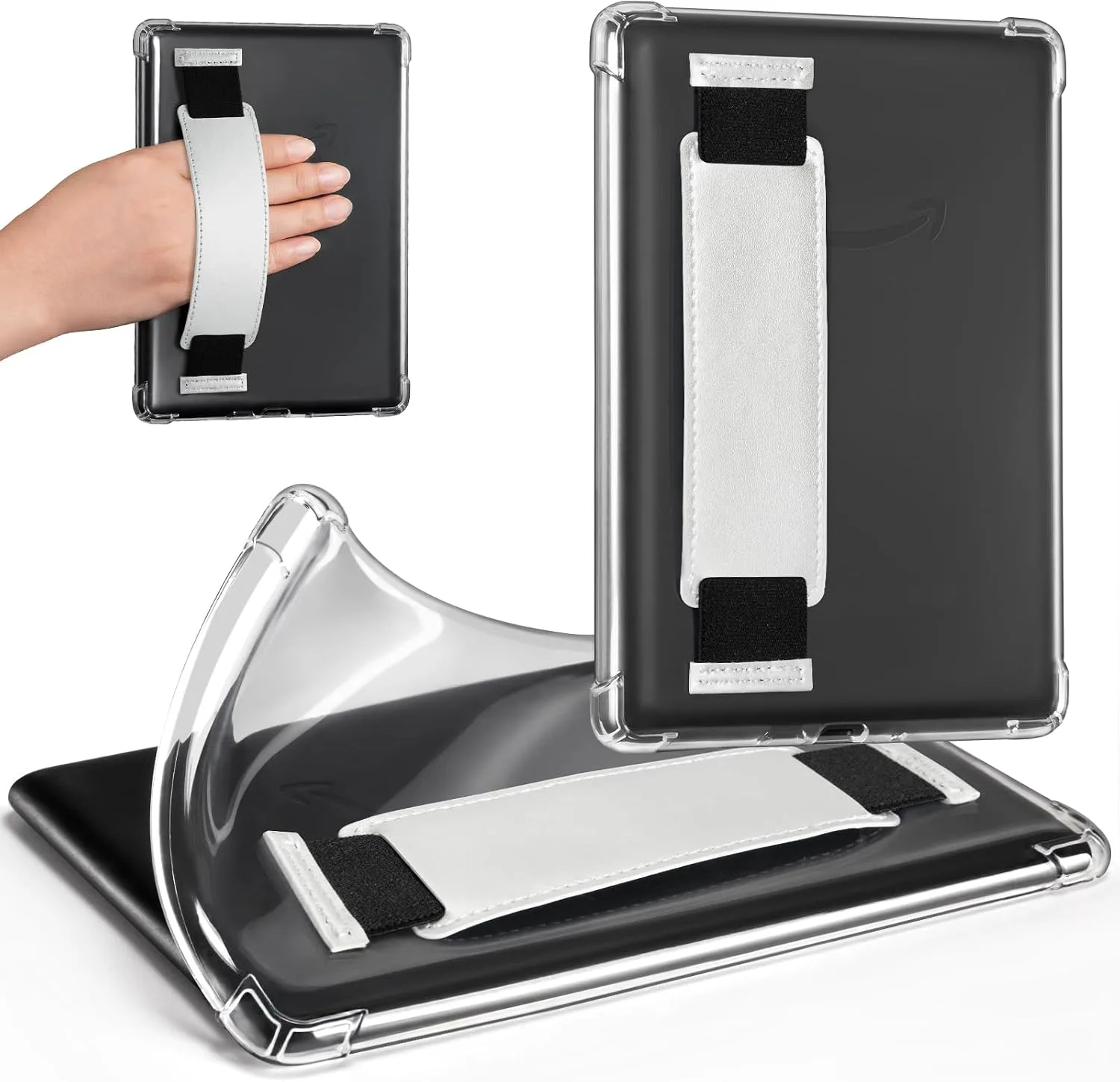 CoBak 7” Clear Case, not for iPad(A0722)