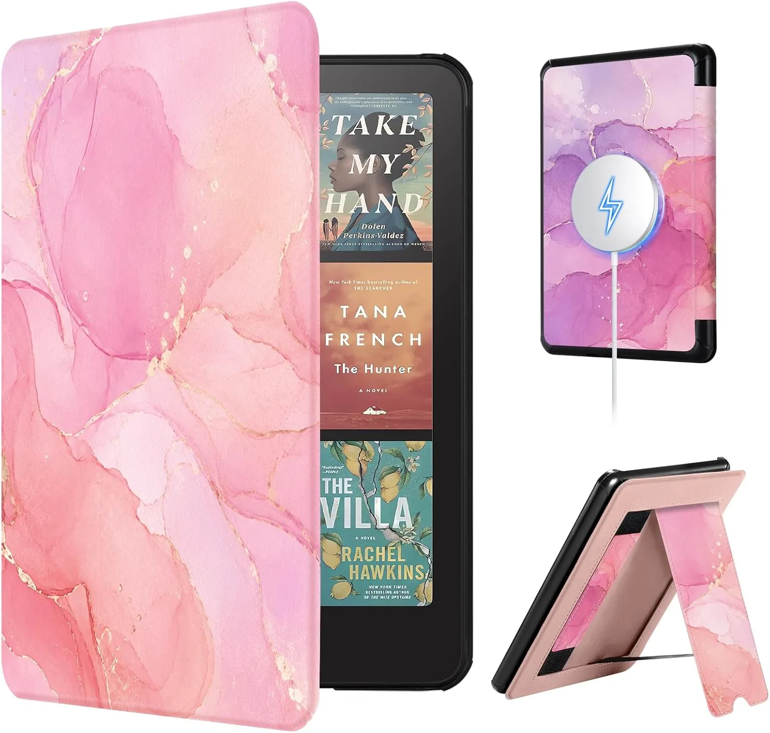 CoBak Stand Case for 7" Kindle Paperwhite & Kindle Colorsoft 12th Gen 2024