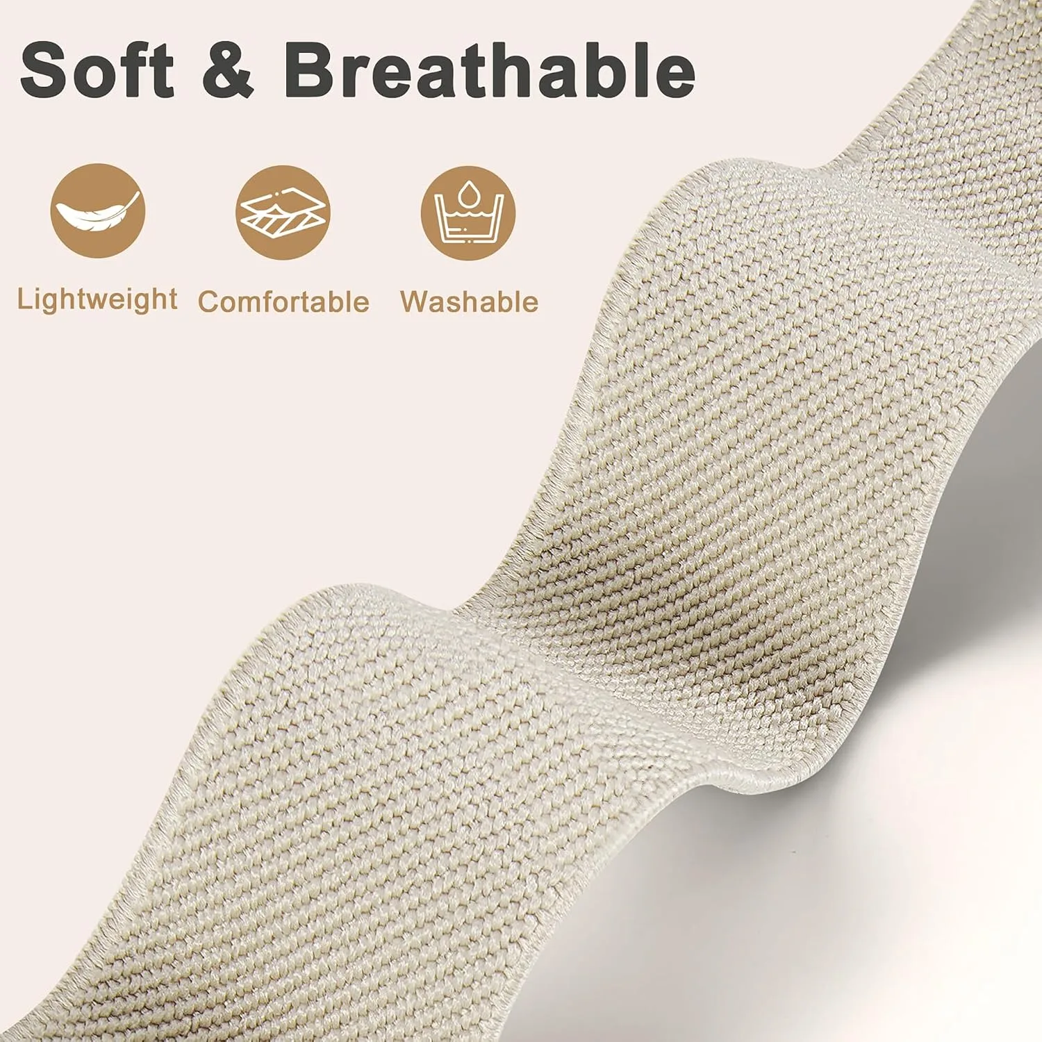 3 Pack Stretchy Nylon Bands for IDW13,IDW16,IDW19 Smartwatch Bands, 22mm Elastic Straps for Fitpolo IDW13/Woneligo W13/FITVII HM57, TOOBUR/ENOMIR/MILOUZ/Gydom/Faweio/Amzhero/Tensky IDW19 Smart Watch for Women Men