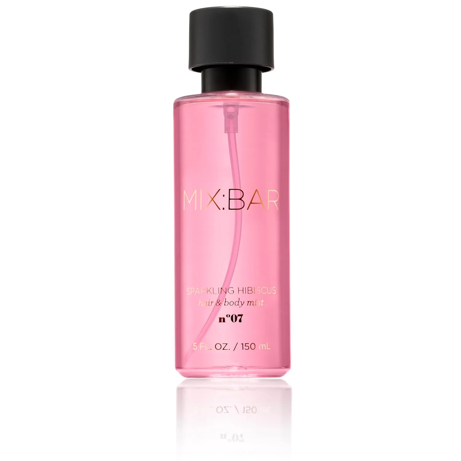 MIX:BAR Salt Petals Body Spray & Hair Mist for Women, Paraben-Free, Vegan & Cruelty-Free, 5oz (Pack of 2)