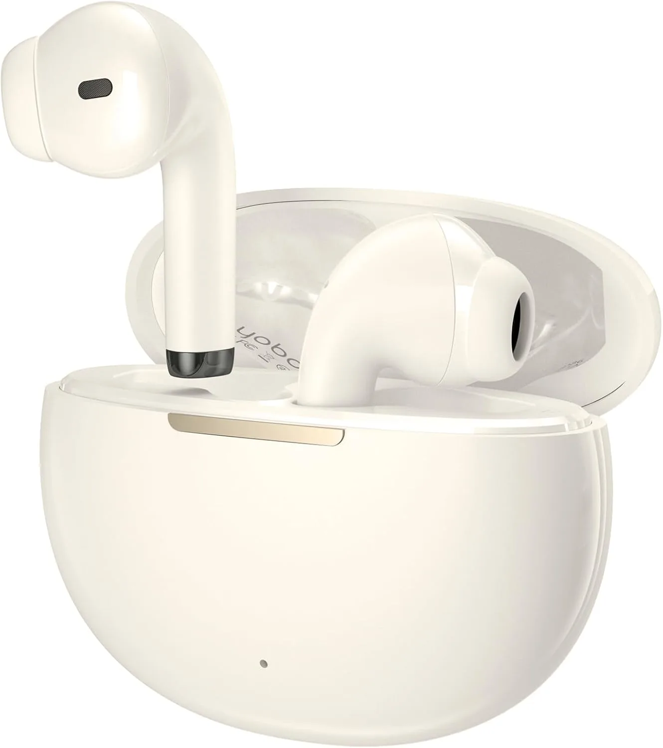Wireless Earbuds for Samsung Galaxy Ultra Comfort Bluetooth 5.4 Headphones
