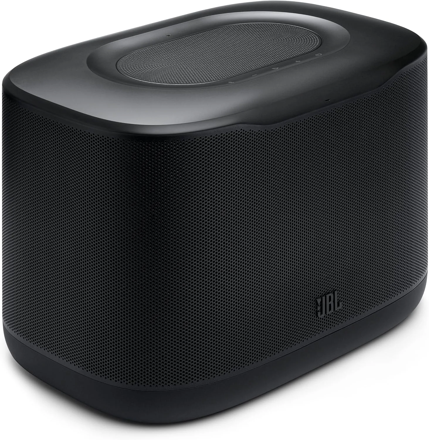 Parlante JBL Cove X1 Wi-Fi con Alexa+ Negro
