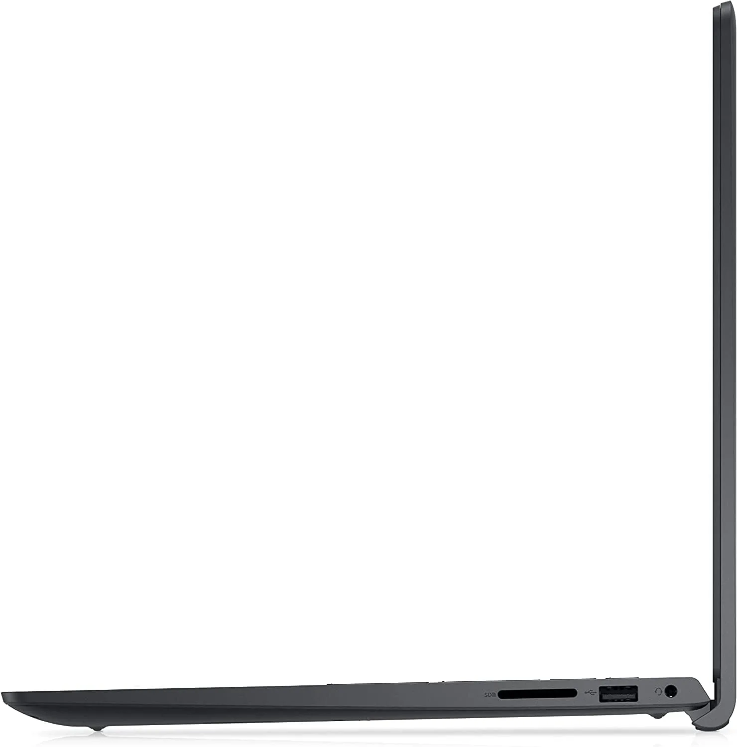 Dell Inspiron 15 3511 Laptop, 15.6" FHD Touchscreen, Intel Core i5-1035G1, 12GB RAM, 256GB PCIe NVMe M.2 SSD, SD Card Reader, Webcam, HDMI, WiFi, Windows 11 Home, Black