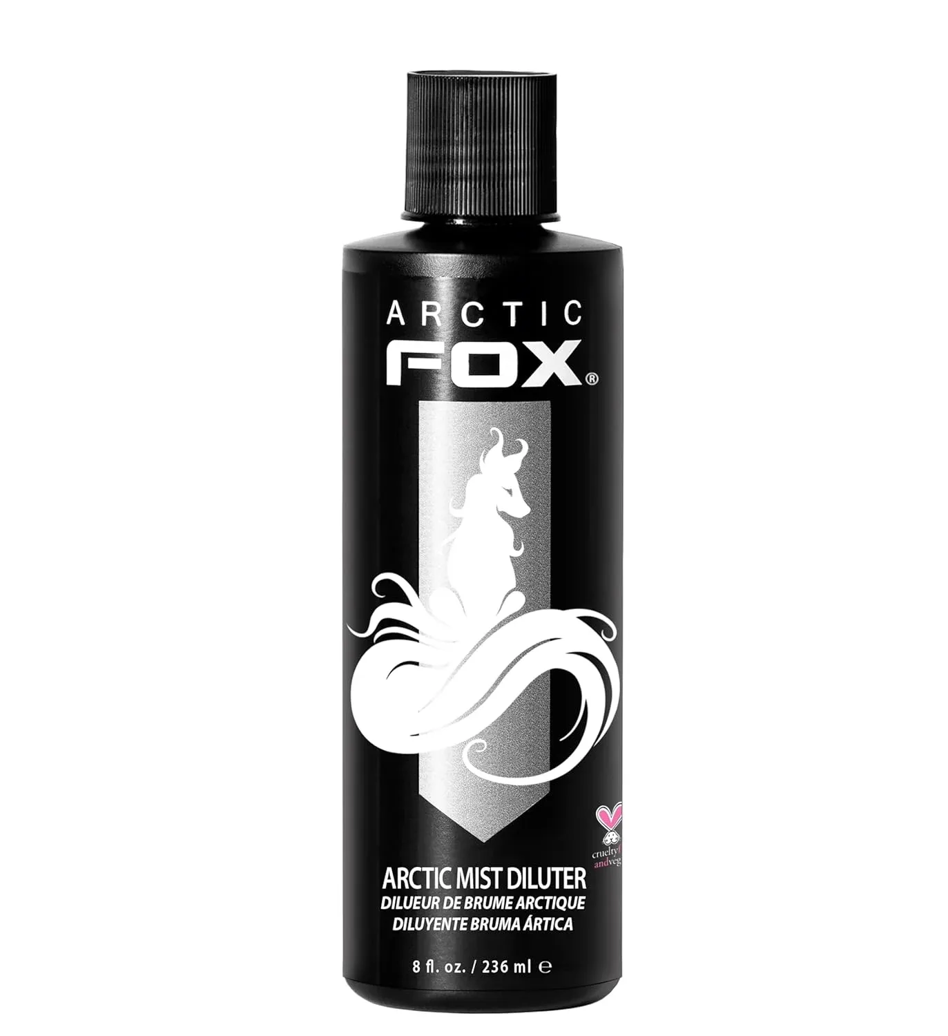 Diluyente para tinte capilar Arctic Fox Arctic Mist Diluter 8 fl oz