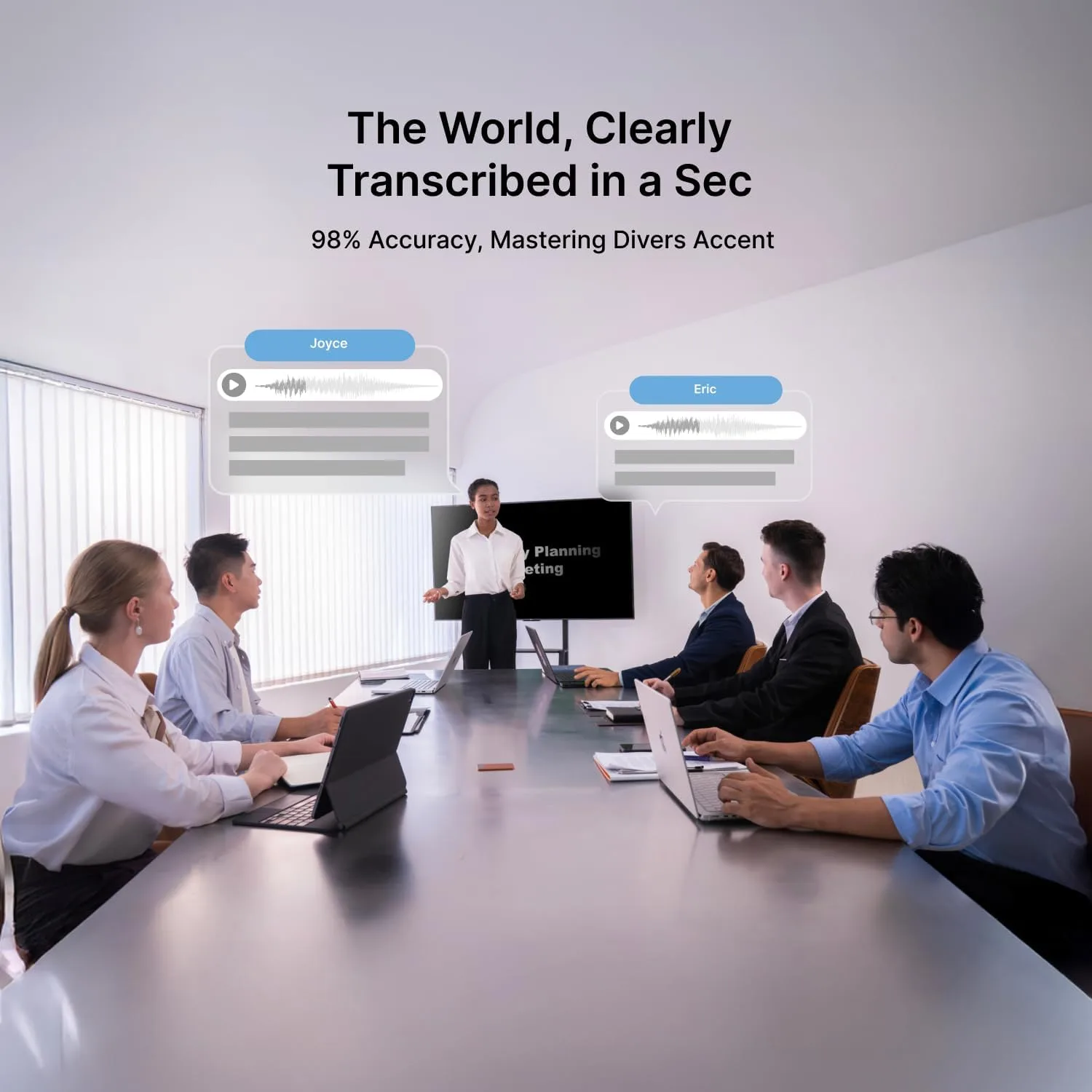 Comulytic Note Pro AI Voice Recorder, AI Meeting Recorder and Note Taker