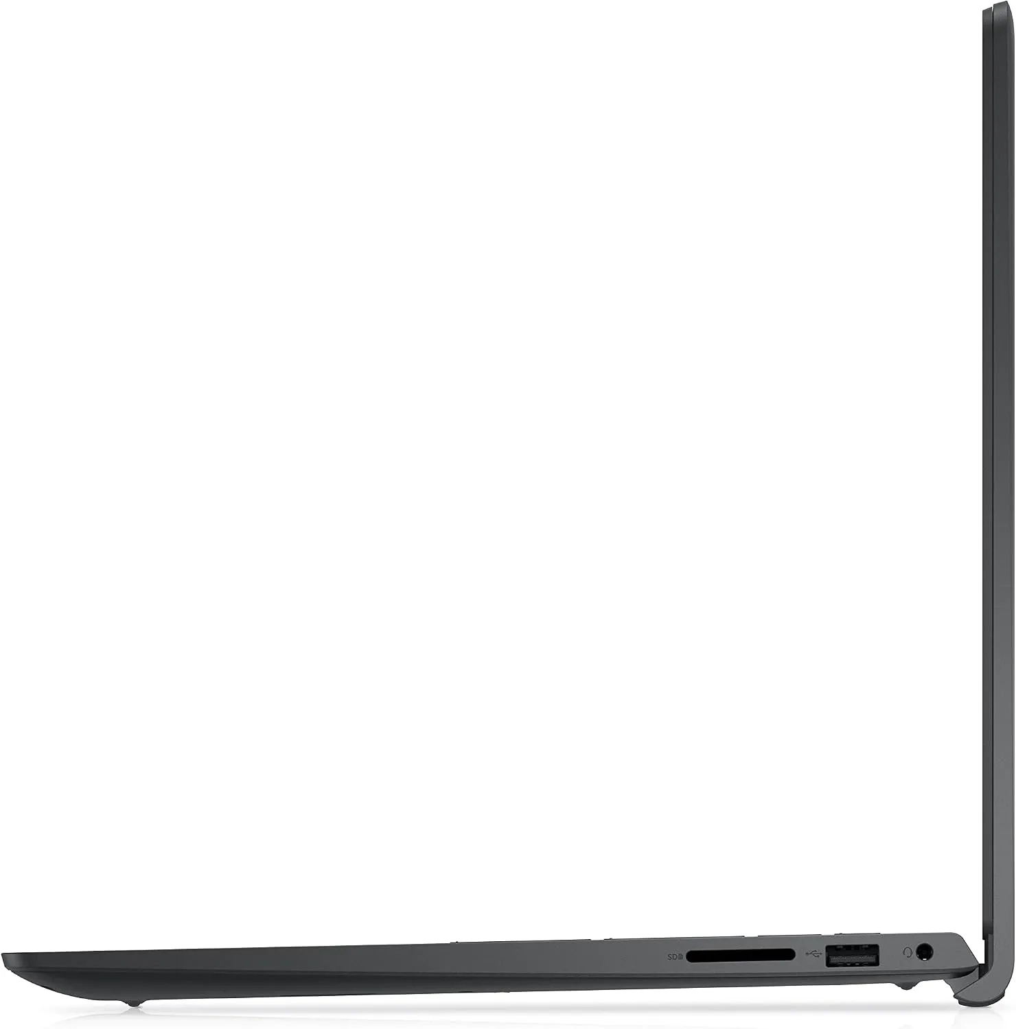 Dell Inspiron 15 3000 Series 3511 Laptop, 15.6" FHD Touchscreen, Intel Core i5-1035G1, 32GB DDR4 RAM, 1TB PCIe SSD, SD Card Reader, Webcam, HDMI, Wi-Fi, Windows 11 Home, Black