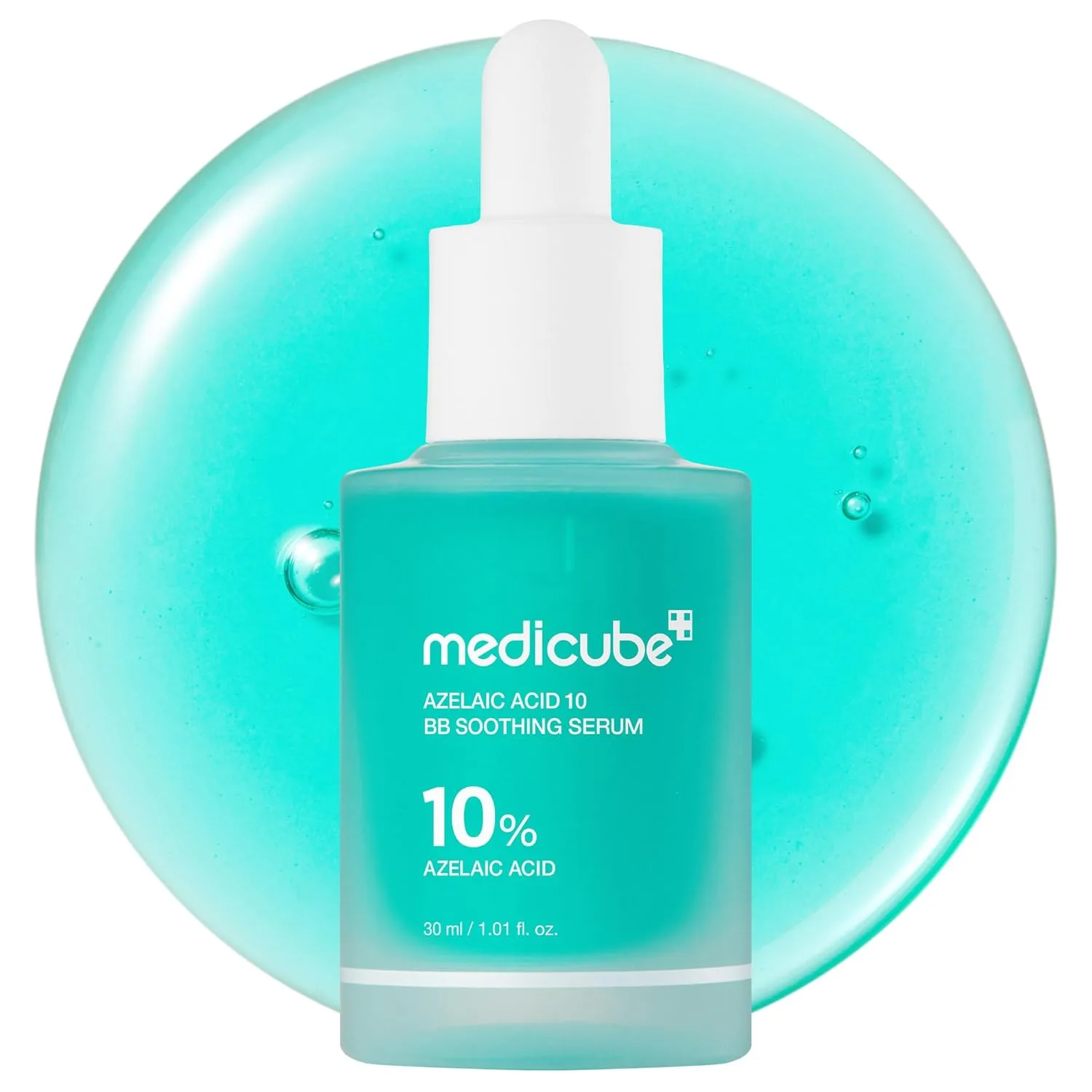 medicube Azelaic Acid 10 Soothing Serum (Pack of 2)