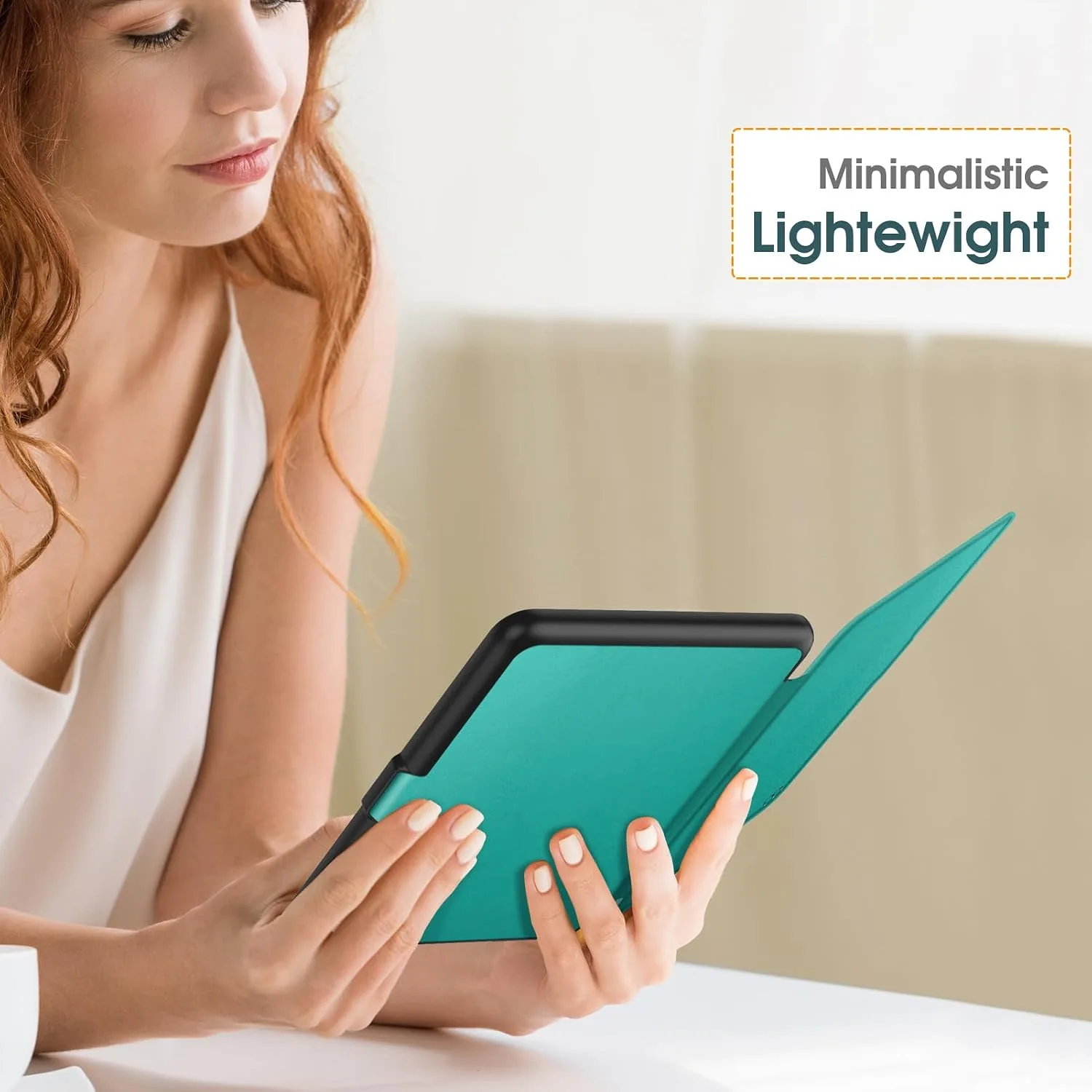 Fintie Slim Case for 7" Kindle Paperwhite 12th Gen 2024 & Kindle Colorsoft
