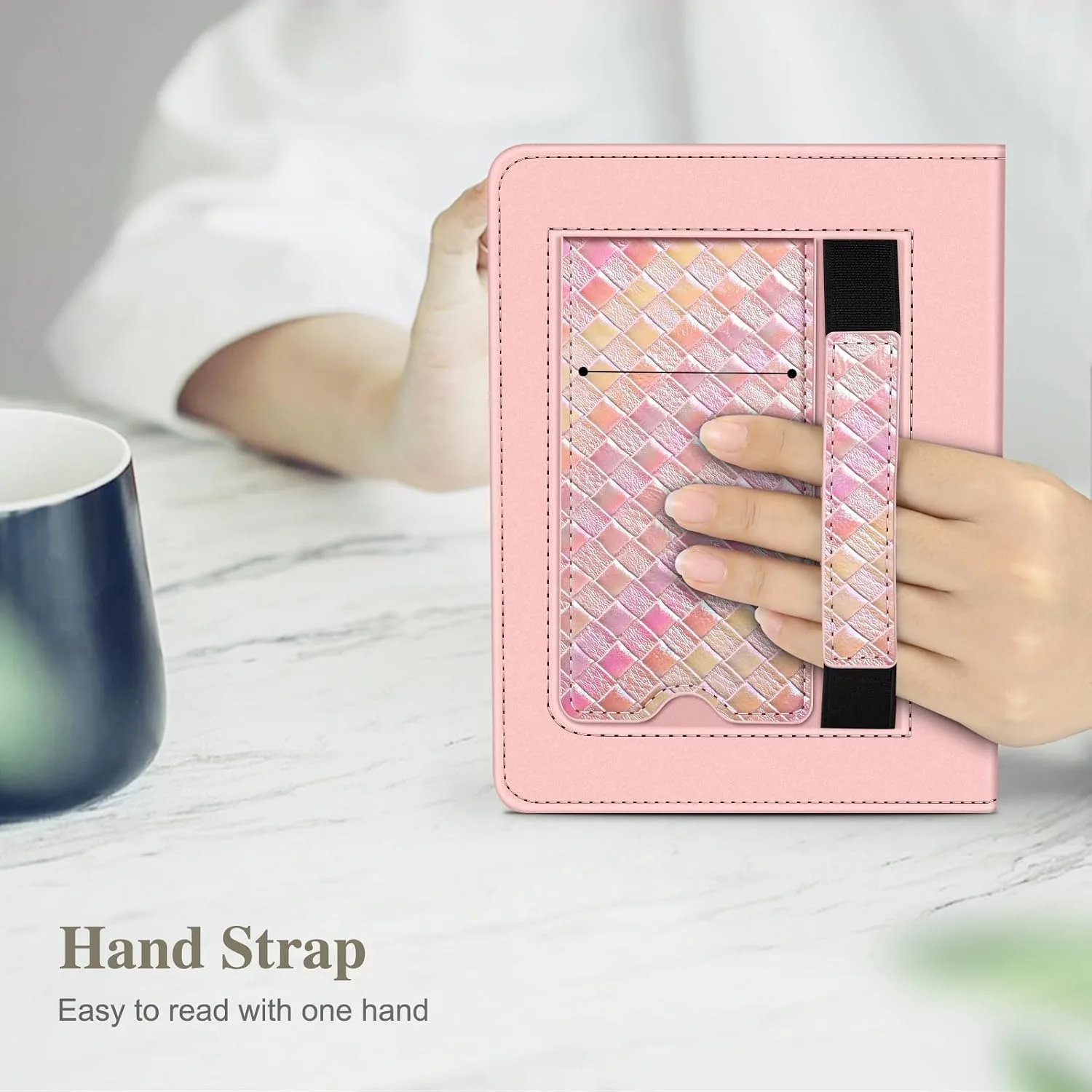 Fintie Case for 7"/6.8" Kindle Paperwhite 12th/11th Gen & Kindle Colorsoft