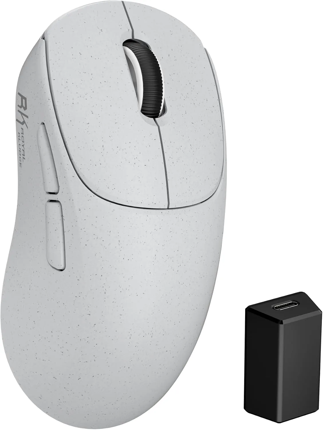 Mouse Gamer RK Royal Kludge MG5 Wireless 42000 DPI PAW3950