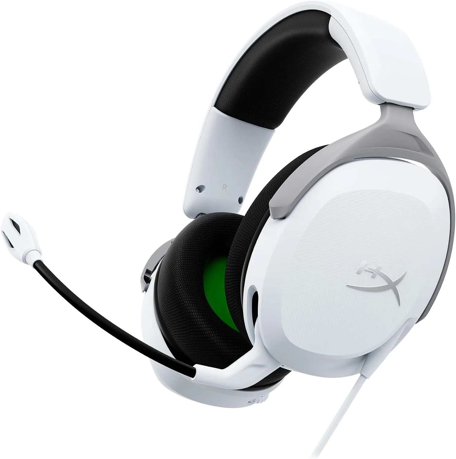 Headset HyperX CloudX Stinger 2 Core para Xbox Blanco