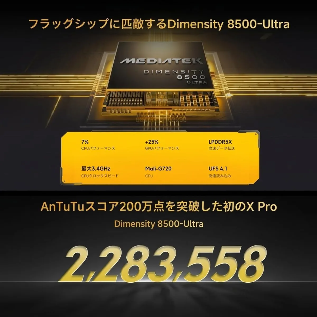 XIAOMI Poco X8 PRO 5G Ai (Compatible with Tmobile Mint Tello & Global) (256GB + 8GB) 6.59" 50MP Gamers Phone NFC Dual sim Unlocked Model 2511FPC34G Liberado (Black)