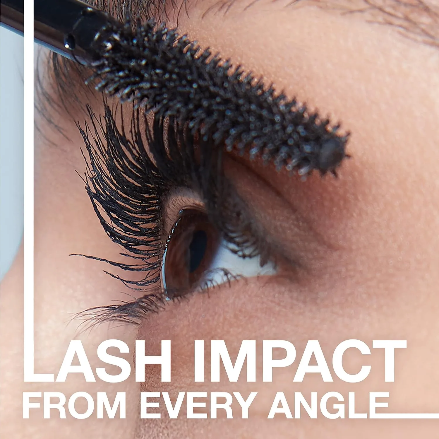 Maybelline Lash Sensational Sky High Waterproof Mascara Makeup, Volumizing, Lengthening, Defining, Curling, Multiplying, Buildable Formula, Very Black, 1 Count (Pack of 2)