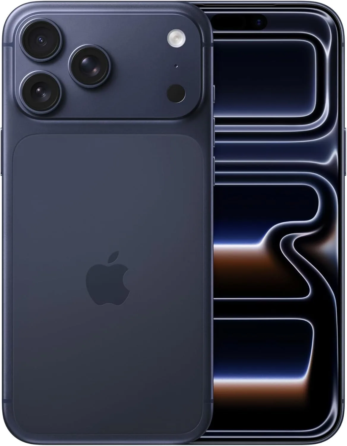Apple iPhone 17 Pro Max, US Version, 1TB, Cosmic Orange for Boost Mobile (Renewed Premium)