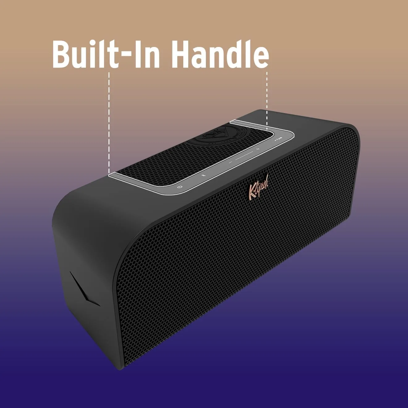Klipsch Groove XL Portable Bluetooth Speaker