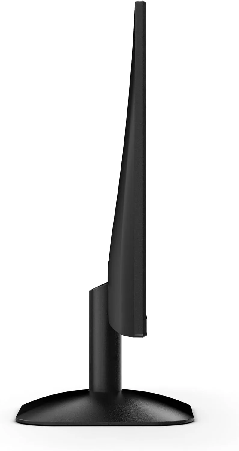 AOC 22 Inch Computer Monitor FHD 120Hz Overclocked VA HDR, 22B35HM23