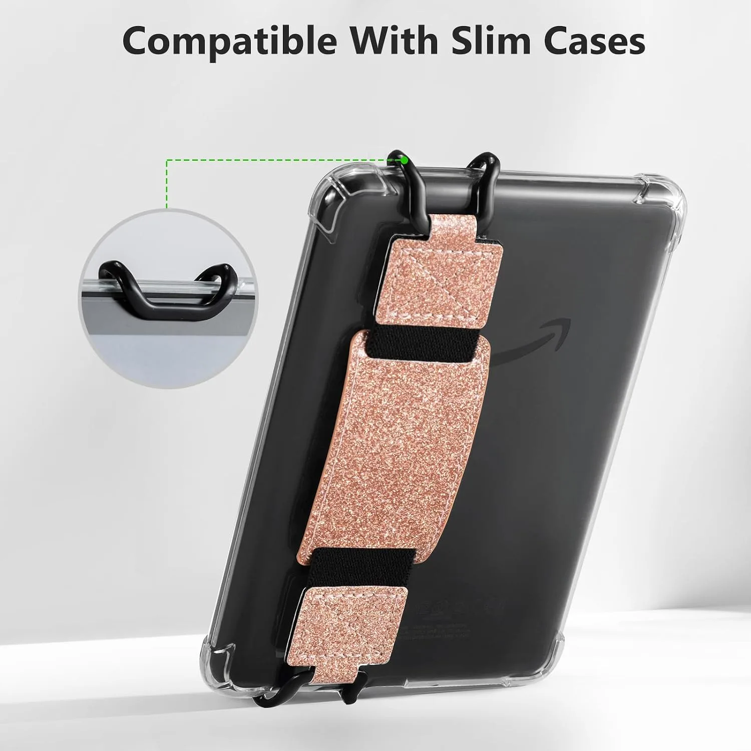 CoBak Secure Hand Strap for Ebook Reader - Versatile and Lightweight