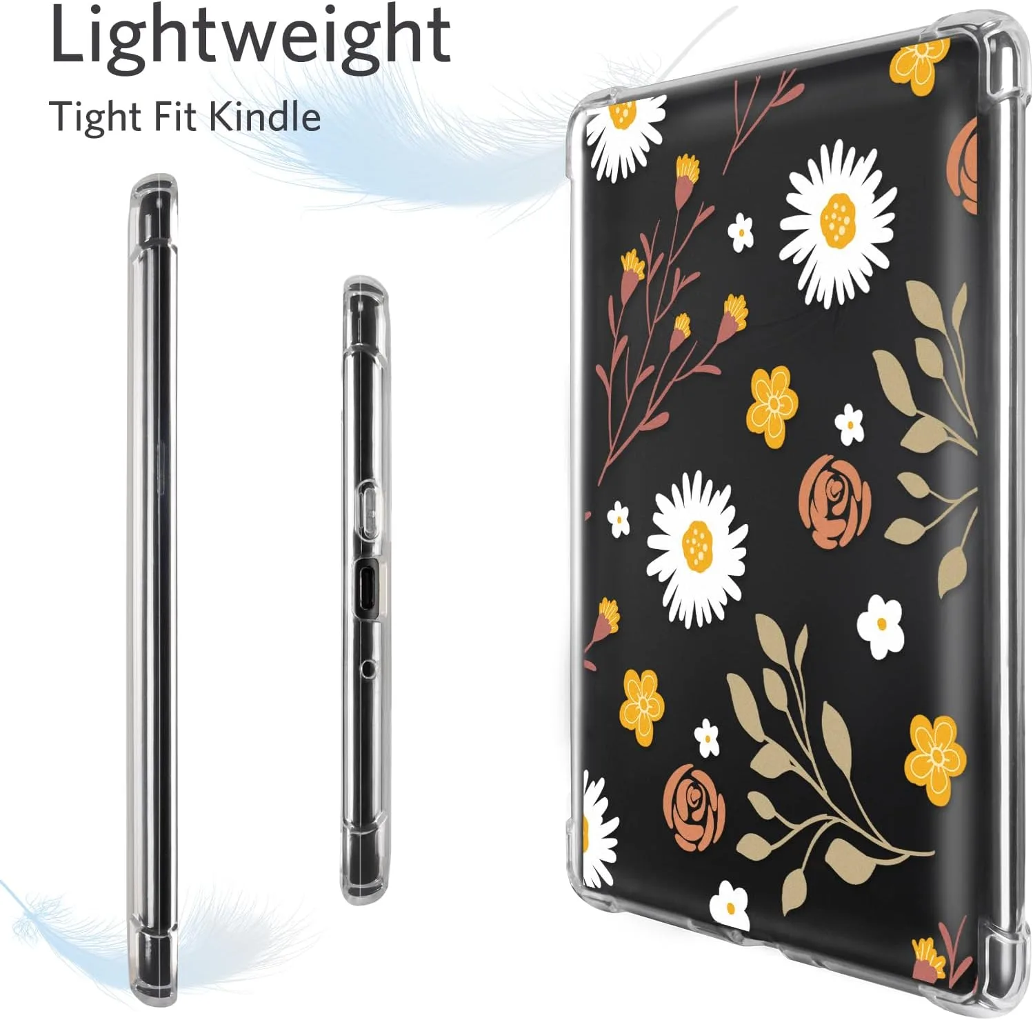 CoBak Clear Case for All-New 7" E-Readers