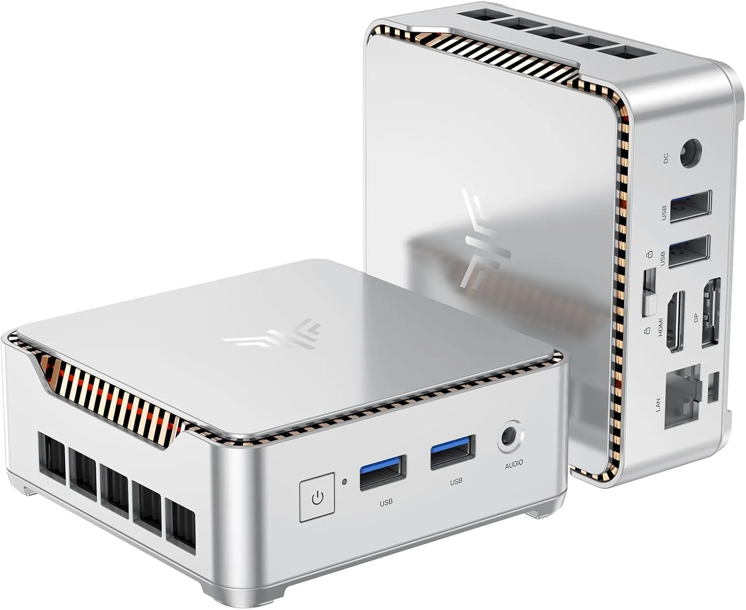 KAMRUI Essenx E2 N150 Mini PC, 8GB DDR4 256GB SSD Mini Computers