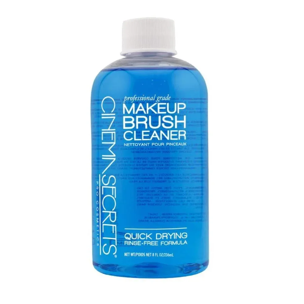 Limpiador de brochas Cinema Secrets Original Blue Vanilla 8 fl oz