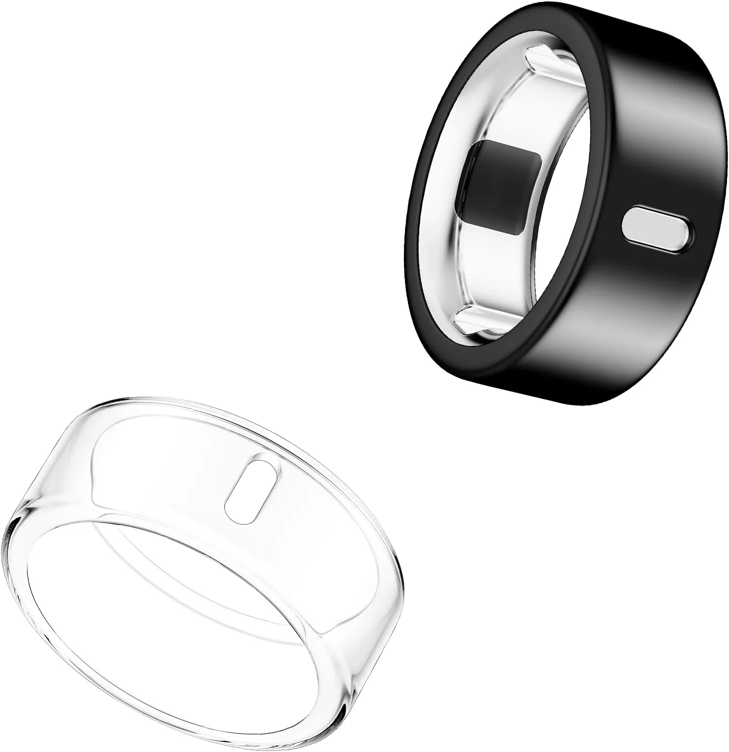Cover Compatible for Oura Ring 4/Gen 3 Heritage/Horizon,Scratch Resistant