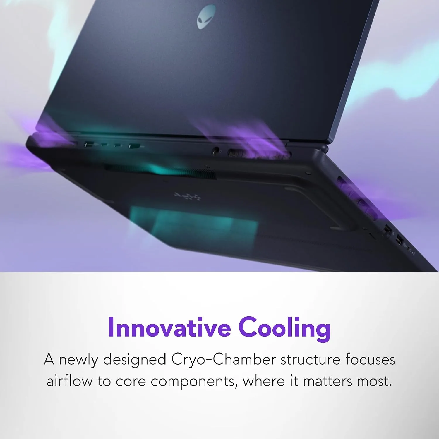 Alienware Dell 16 Gaming Laptop, 2025, 16" WQXGA (2560x1600) Display, Intel Core 7 240H Processor, 32GB DDR5, 1TB SSD, NVIDIA GeForce RTX 5050, Backlit KB, Wi-Fi 7, BT 5.3, 720p HD Camera, Win11 Pro