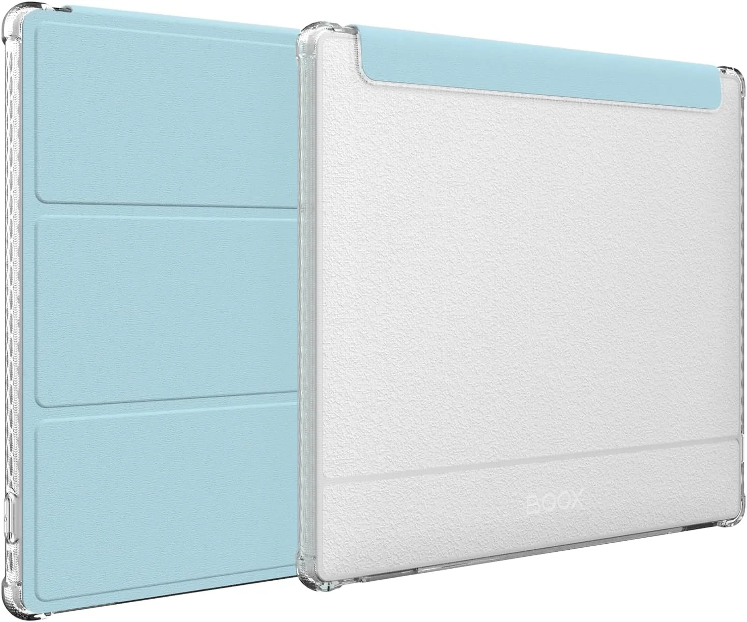 Estuche Tudia SKN FLIP para Onyx Boox Go 7 / Go Color 7 7" Azul