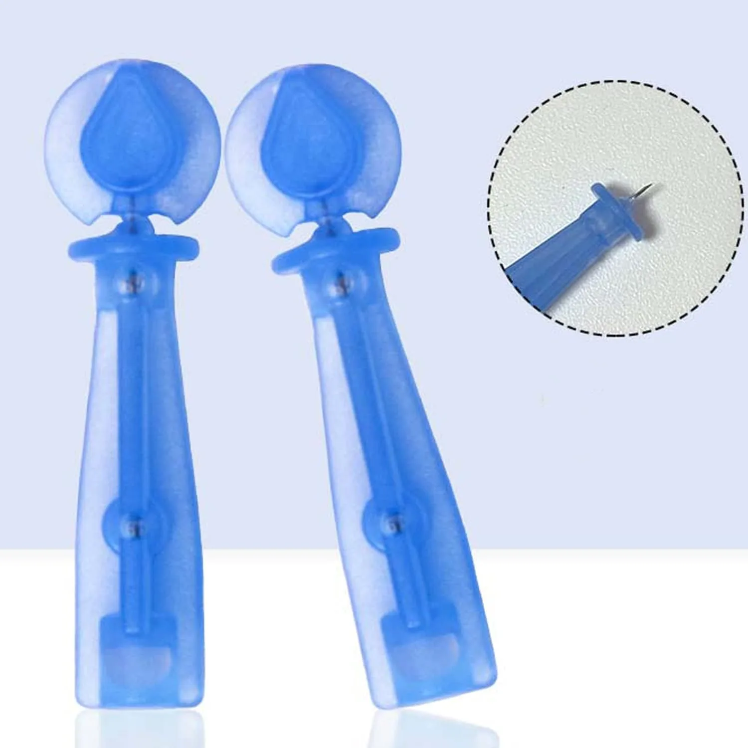 Professional 50 PCS Disposable Blackhead and Blemish Remover Tools